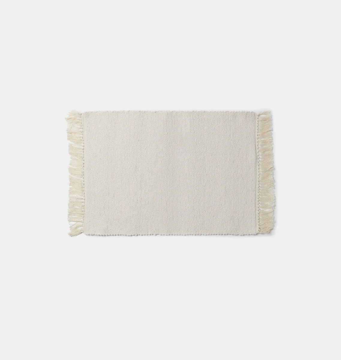 Ivory Bath Mat | Amber Interiors