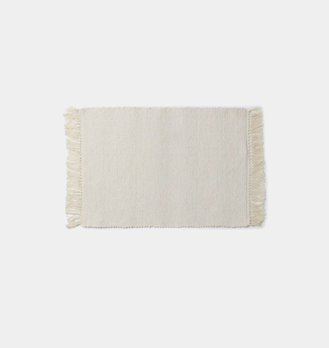 Ivory Bath Mat | Amber Interiors