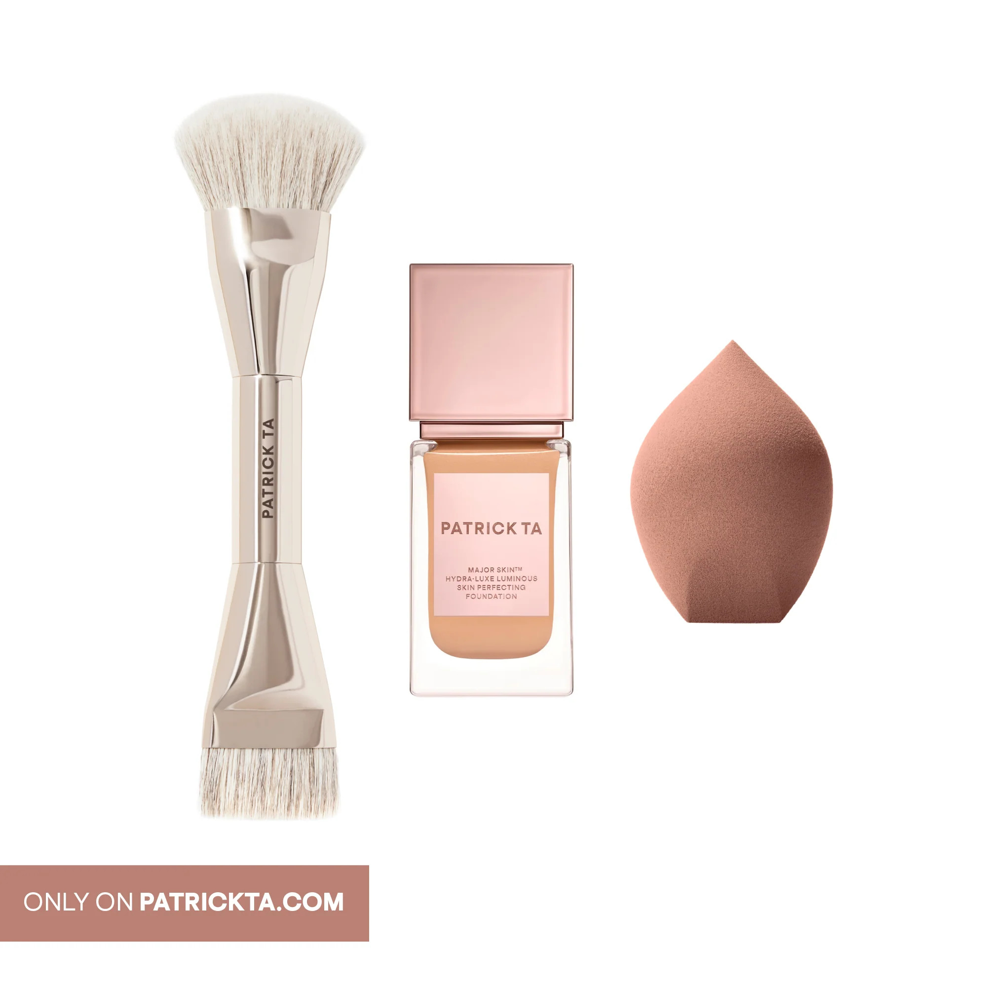 Major Skin Artistry Bundle | Patrick Ta Beauty