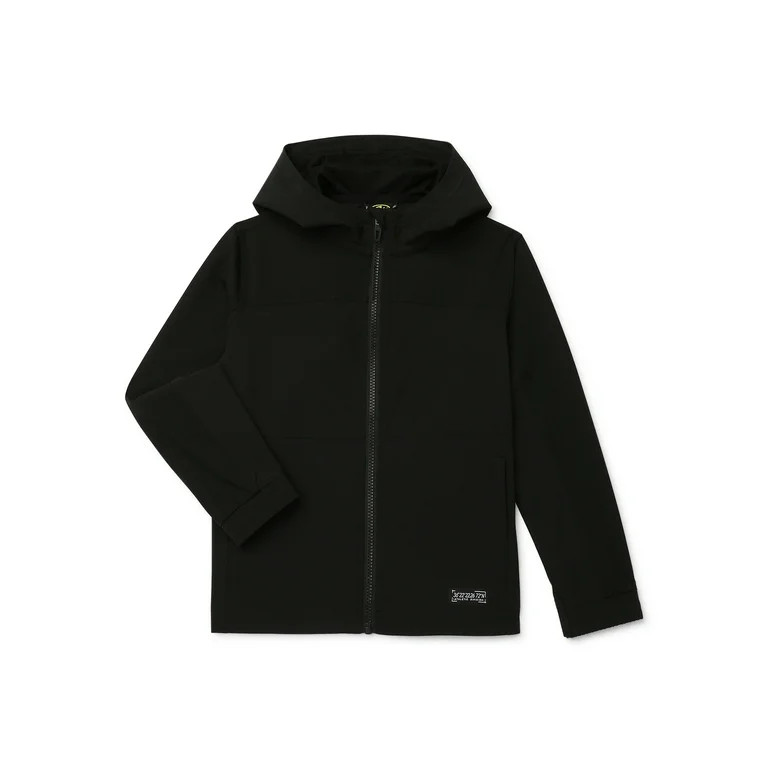 Athletic Works Boys Active Full-Zip Jacket, Sizes 4-18 & Husky | Walmart (US)