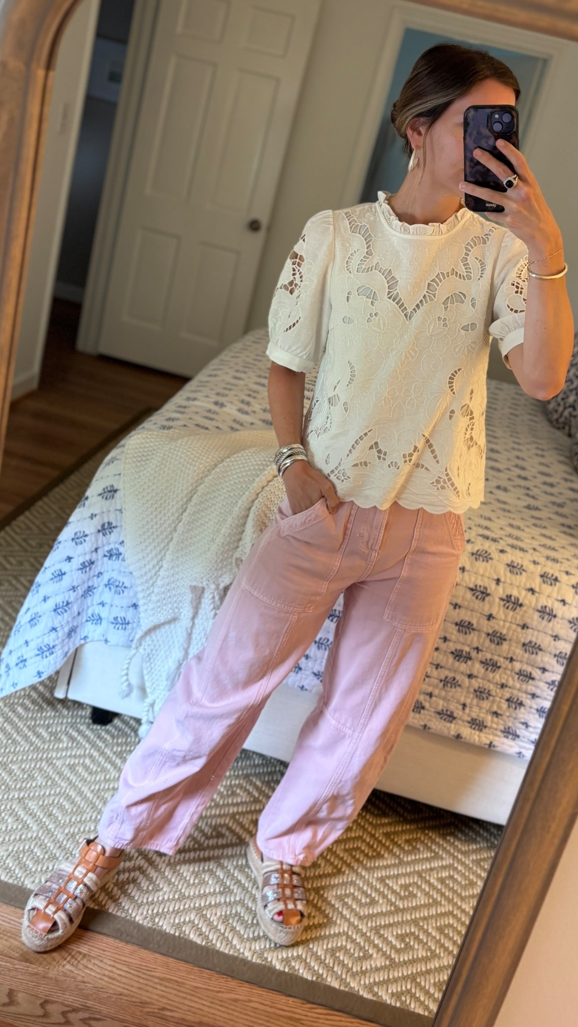 Easy muted tones for early fall ✨ jeans are a steal and under $35!

#LTKFindsUnder100 #LTKSeasonal #LTKFindsUnder50