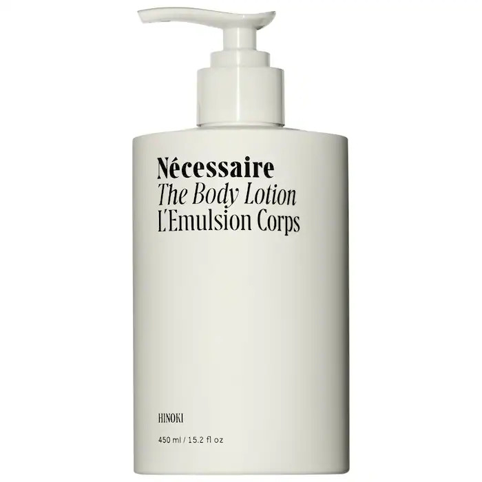 The Body Lotion Hinoki – Firming Lotion With 5 Peptides + 2.5% Niacinamide | Sephora (US)