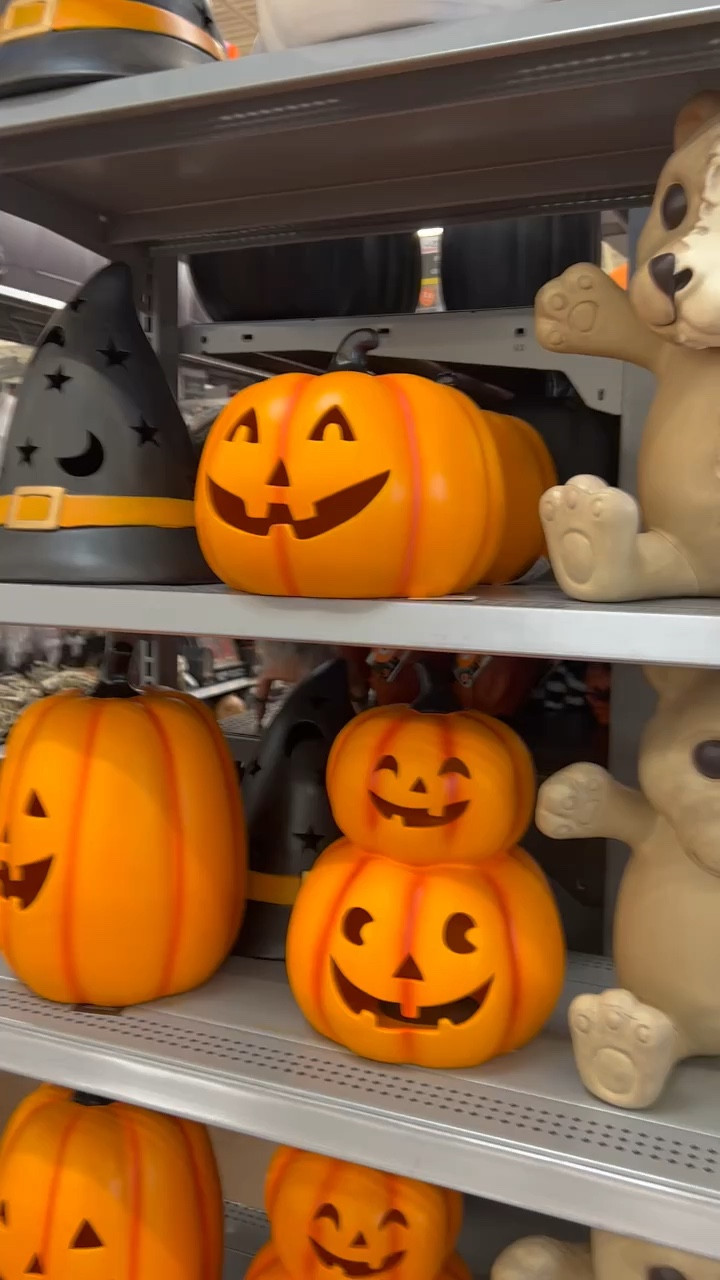 DIY terracotta pumpkin!  Linked everything I used (pumpkin is from Walmart last year but linked some other options)  

#LTKSeasonal #LTKFindsUnder50 #LTKHome