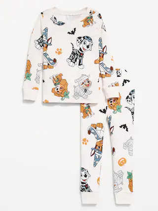 Paw Patrol™ Unisex Graphic Snug-Fit Pajama Set for Toddler & Baby | Old Navy (US)