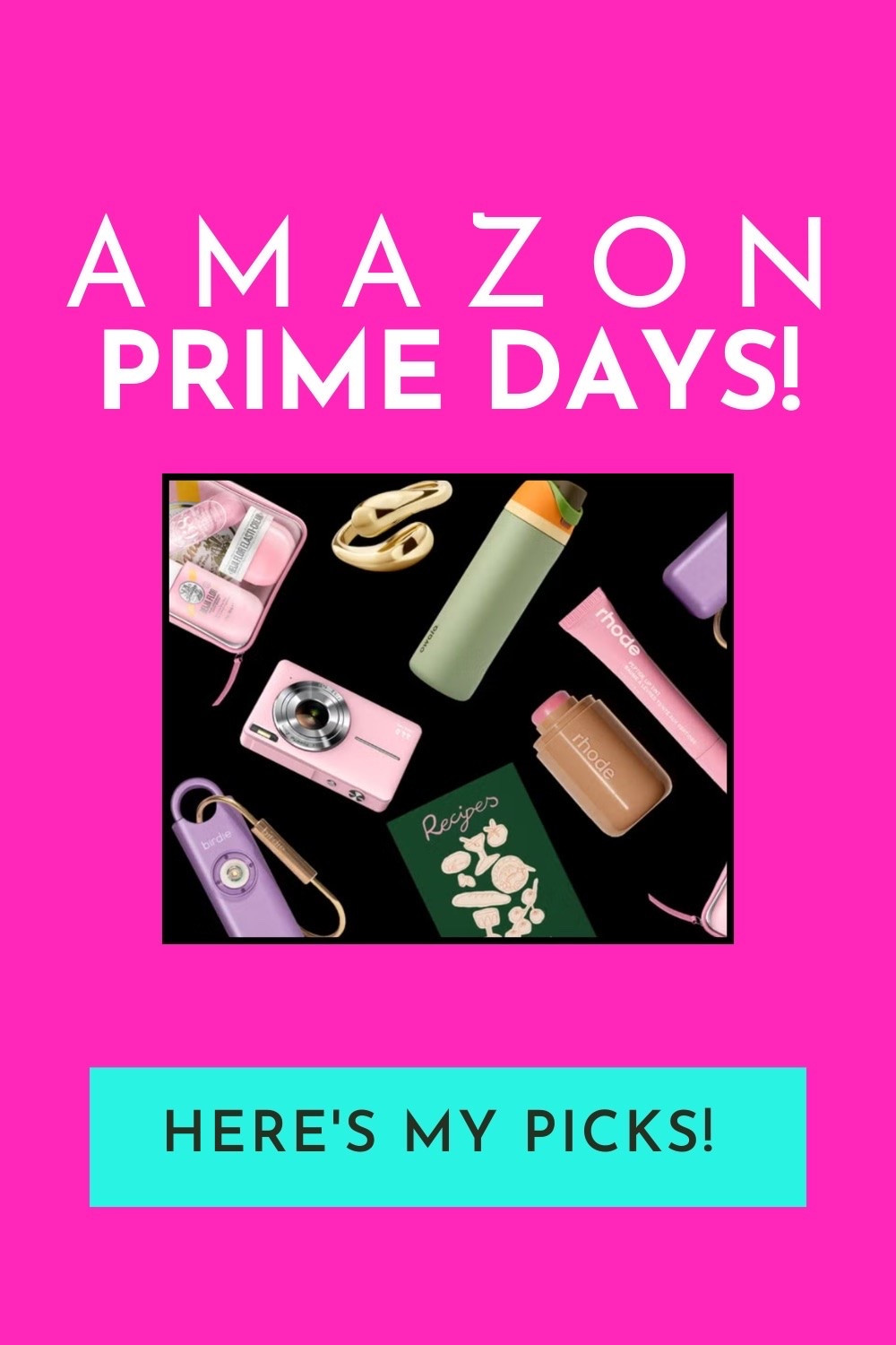 AMAZON PRIME!! 

 #AmazonPrimeDays #LTKBeauty #LTKSaleAlert #LTKselfcare