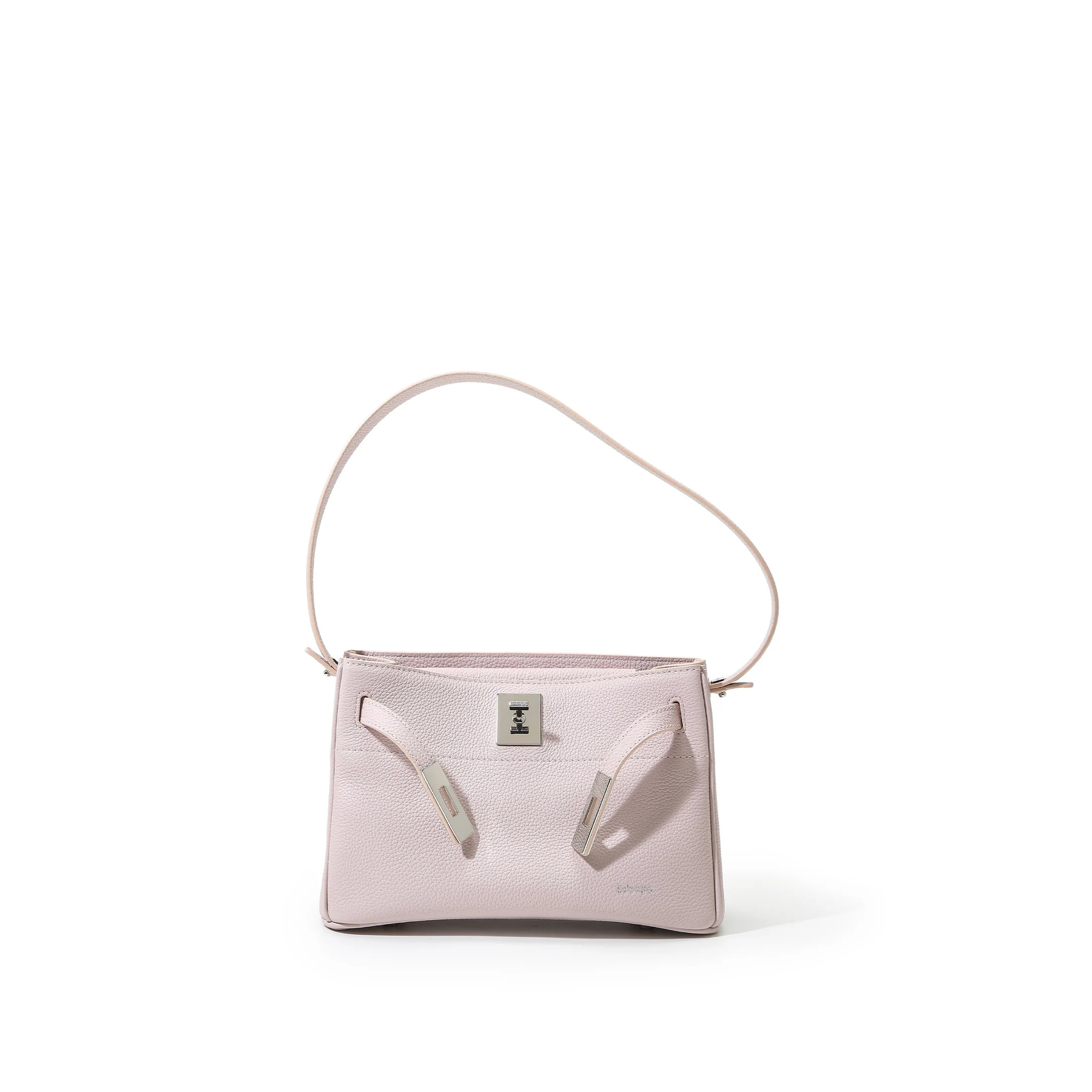 SAOIRSE Soft Structural Belt Tote Mini | RABEANCO