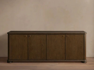 Warby Sideboard , 84"" | Arhaus | Arhaus