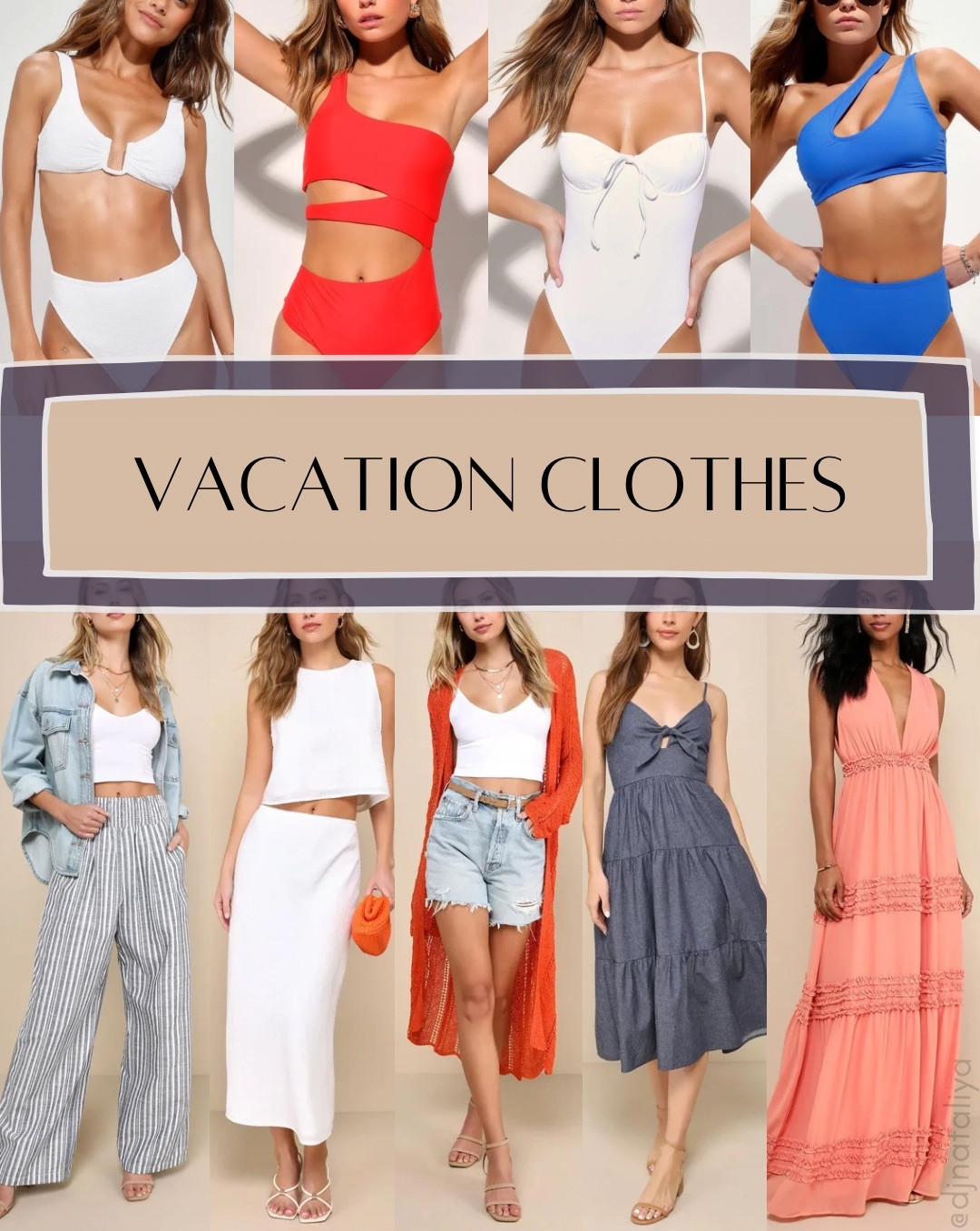 Resort wear 2025
Mexico vacation outfits
Mexico dress
Spring break 2026
Spring Break outfits 2026
Spring break dresses 2026
Italy outfits
Italy vacation outfits 
Europe outfits summer
Tops for women summer
Europe spring outfits 2026
European spring outfits 2026
Greece Outfits for Greece
Vacation outfits beach coverup
Swimsuits 2026
Bikini 2026
Bikini videos 

.
.

resort wear women white vacation dress vacation sets light europe summer outfits 2026 europe outfits summer 2026 outfits for europe vacation outfits beach vacation outfits midsize europe travel outfits europe dress italy dress italy travel italy trip italy outfits italy wedding guest dresses for Italy greece outfits for greece vacation greece dress greece summer greece travel outfit summer south of france outfits beach vacation dress white vacation dress blue vacation dress tropical vacation dress summer vacation dress maxi dress vacation outfits beach vacation outfits Mexico vacation outfits 2025 vacation looks vacation sets summer vacation outfits beach summer wedding guest dress white dress summer wedding guest dress summer wedding guest dresses summer outfits 2025 matching set vacation two piece set vacation essentials vacay outfits summer vacation outfits beach resort outfits resort vacation outfits resort dress resort wear dress resort wearing resort looks dresses summer dresses 2025 dresses party dress mini dresses for graduation dresses vacation dresses cocktail dresses for dinner dress green dress green maxi dress green gown olive dress olive green dress sage green dress hunter green dress green wedding guest dress brown dress purple dress purple wedding guest dress purple mini dress tan dress nude dress blush dress floral wedding guest dress spring floral dress spring maxi dress spring cocktail dress spring swim cover ups swim suit cover ups swimsuit cover ups swimsuit coverup womens swimwear women swimwear swim coverup cover up swim swimsuits bikini set bikini sets bikini cover ups womens bikini bikinis two piece swim casual beach outfits

#LTKHoliday #LTKSeasonal #LTKGiftGuide #LTKSaleAlert #LTKFindsUnder50 #LTKWedding #LTKTravel #LTKFindsUnder100