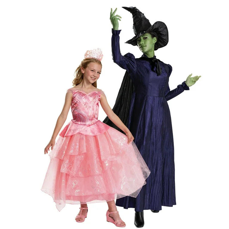 Elphaba Deluxe Adult Costume for Women | Walmart (US)