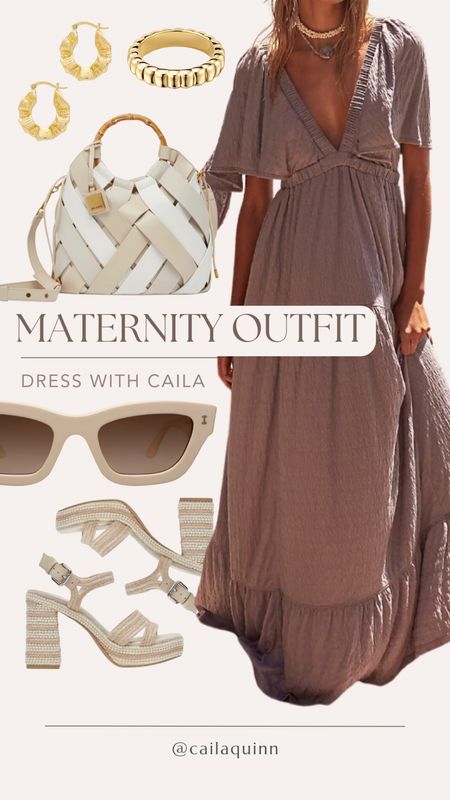 Maternity outfit inspo for my fellow mamas 

Summer style | dinner outfit | brunch outfit 

#LTKStyleTip #LTKSeasonal