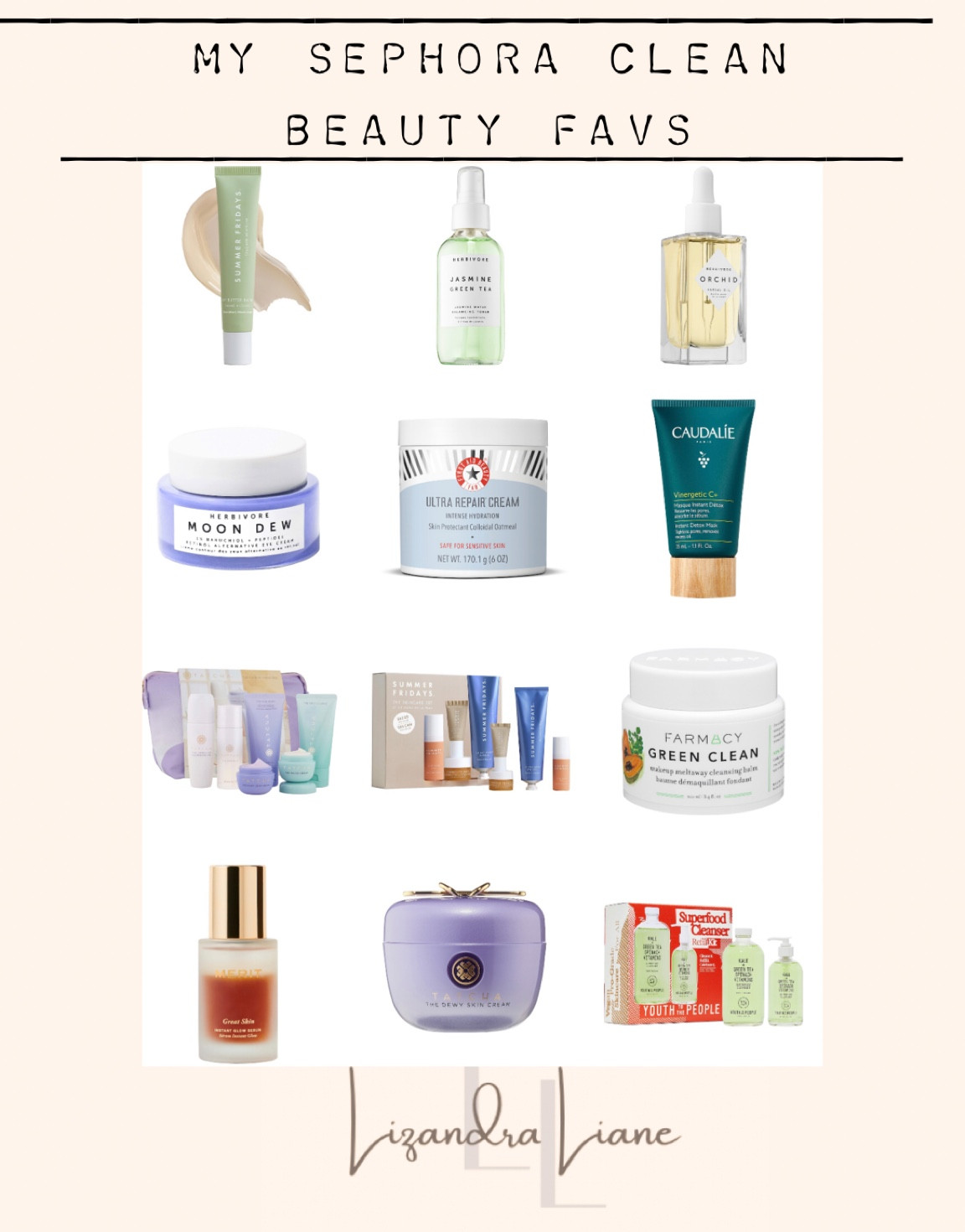 Sephora sale clean skincare products, some of my favs, skin routine 

#LTKbeauty #LTKGiftGuide #LTKHolidaySale