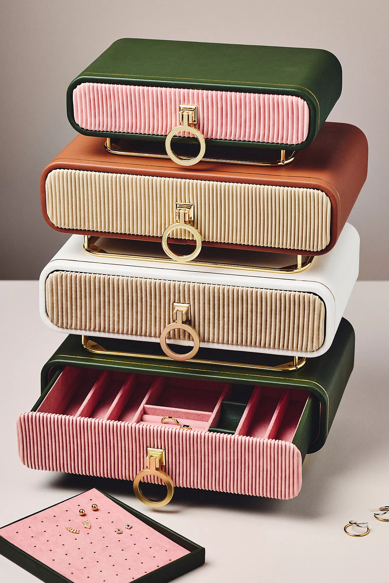 Sophia Jewelry Box | Anthropologie (US)