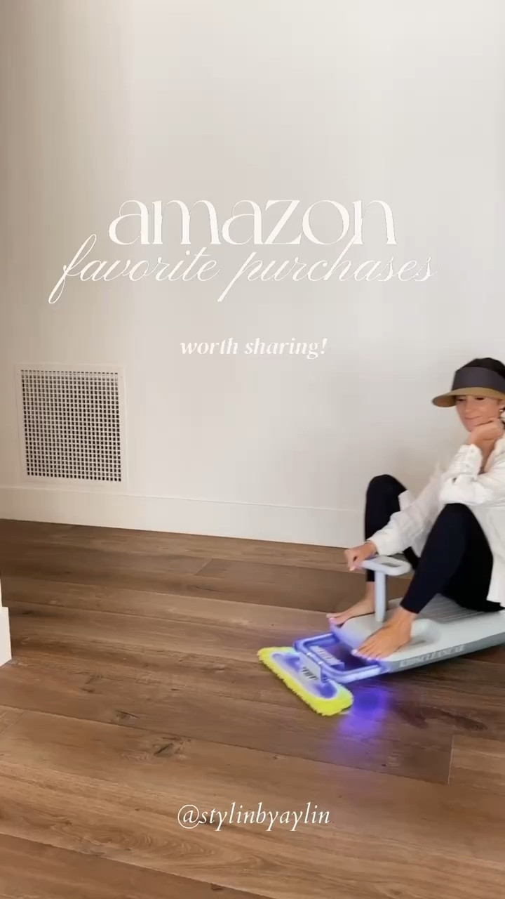 Amazon favorite purchases worth sharing #StylinbyAylin #Aylin

#LTKSeasonal #LTKHome #LTKVideo