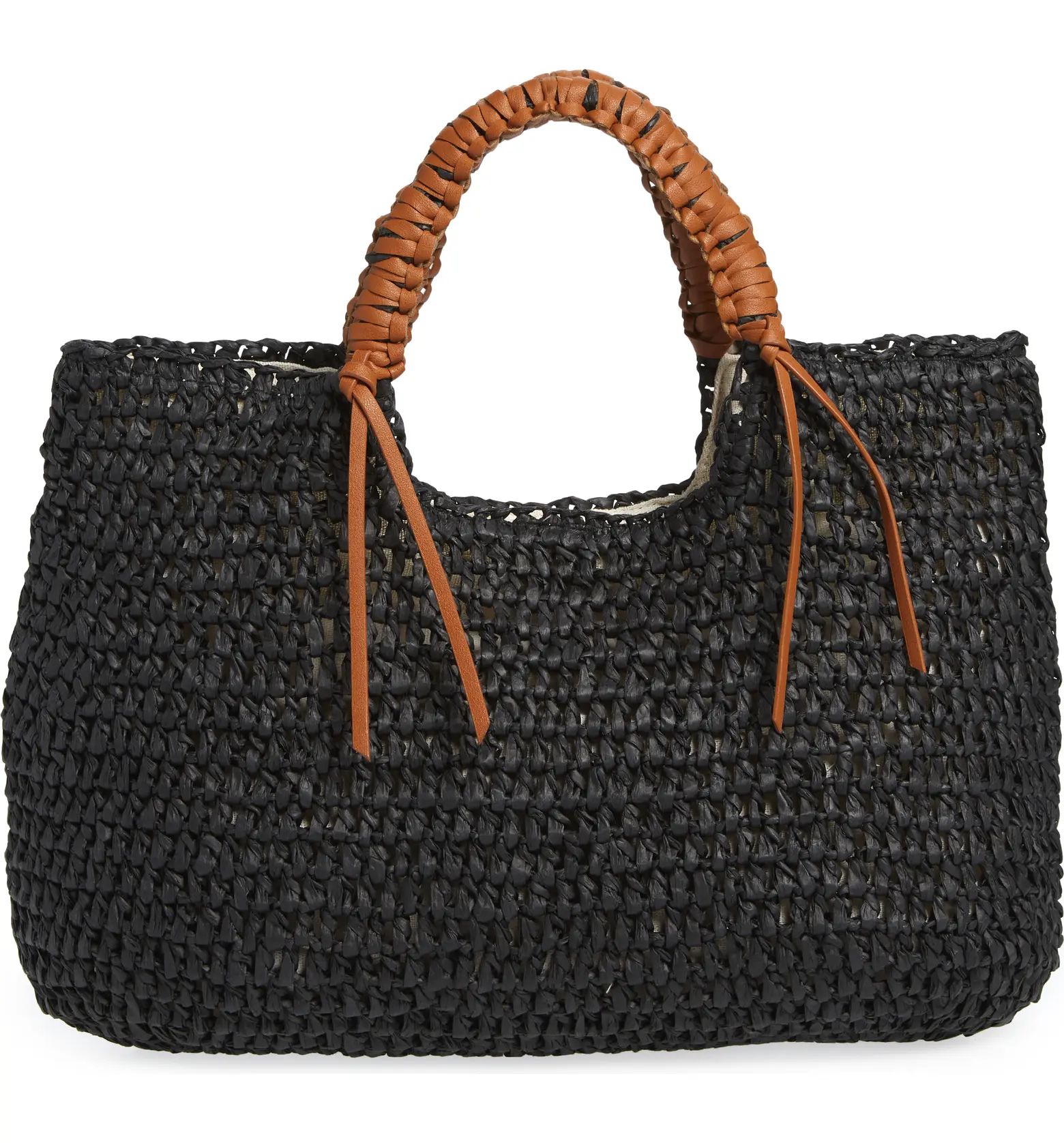 Pagie Woven Tote | Nordstrom