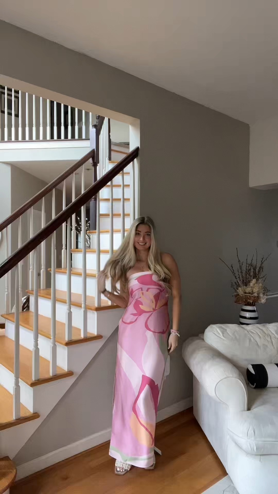 The most beautiful dress!! 
•


#LTKFindsUnder100 #LTKStyleTip #LTKSaleAlert