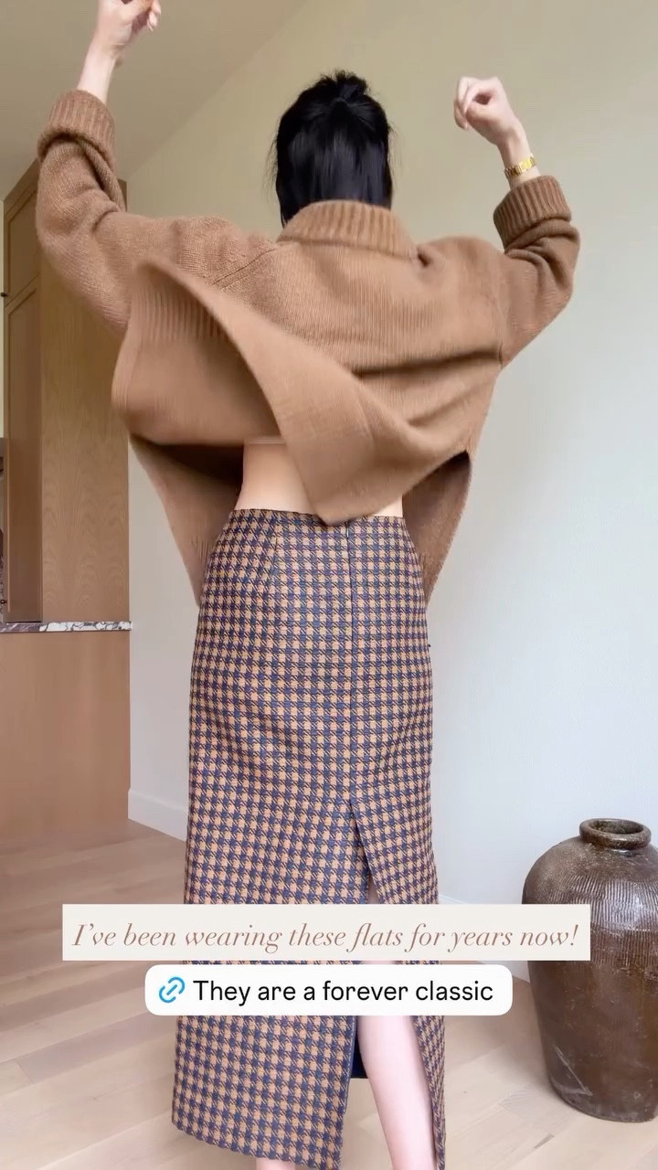 Linked my most worn pair of ballet flats - well worth the investment. 

#classicstyle
#ootd
#springoutfit
#summeroutfit
#midiskirt

#LTKootd #LTKSeasonal #LTKgrwm