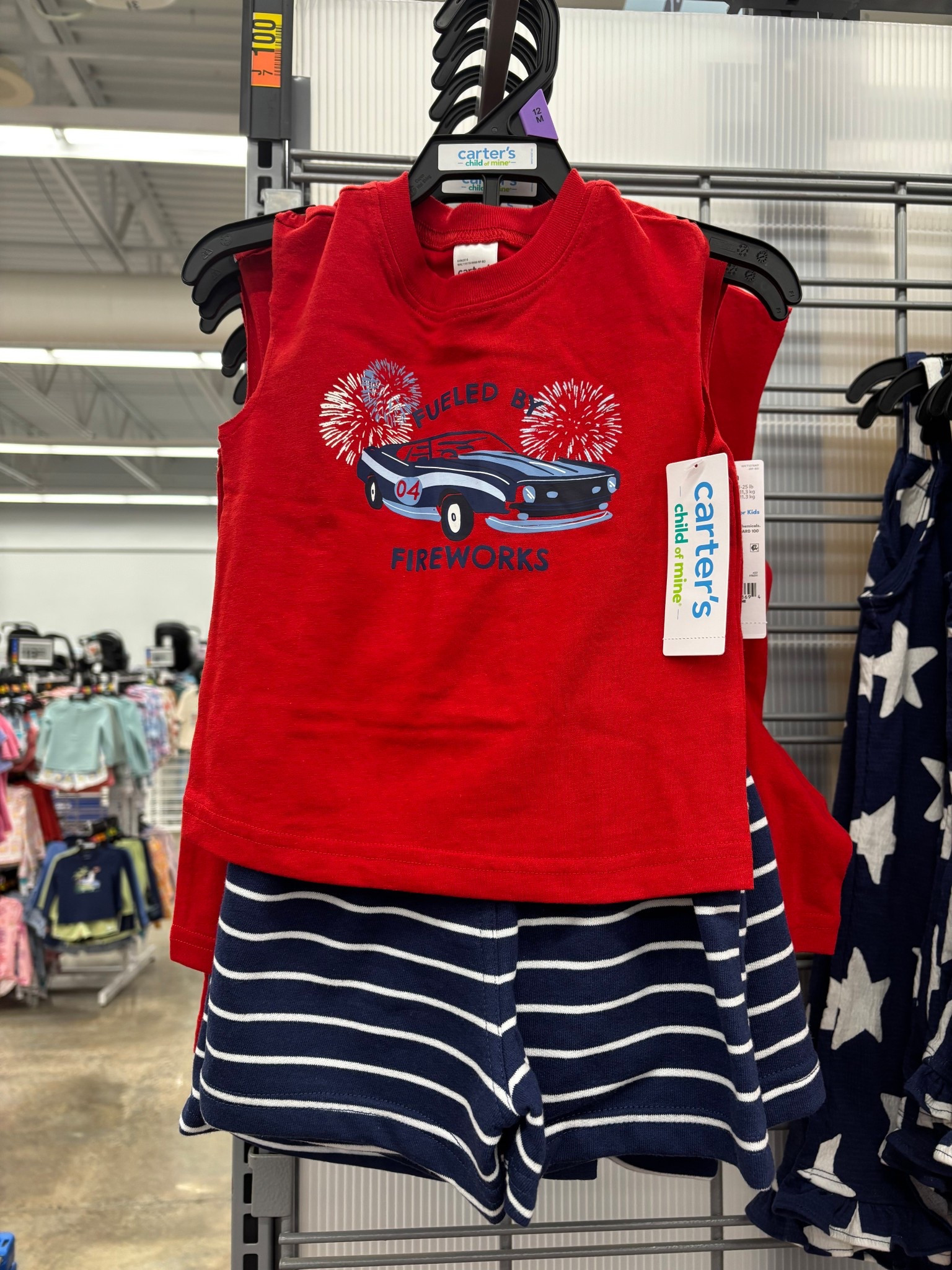 this Fourth of July outfit!!! Love love love ❤️💙

#LTKSeasonal #LTKKids #LTKBaby