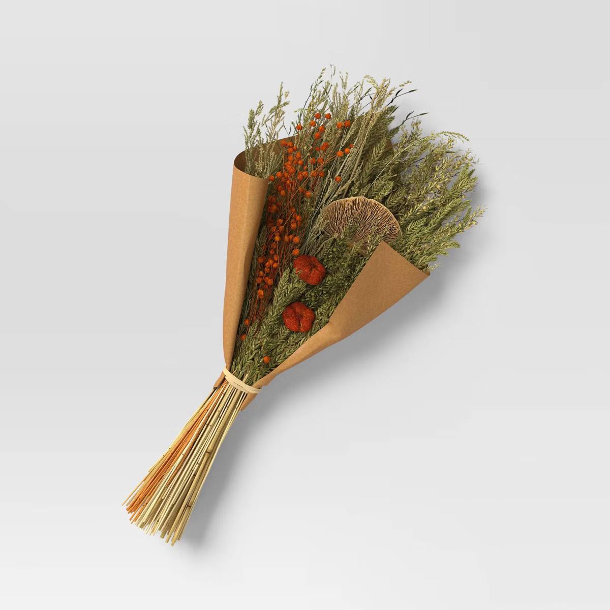 Preserved Artificial Mushroom Bundle - Threshold™ | Target