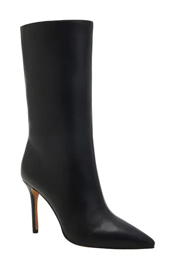 Katy Perry The Revival Pointed Toe Boot in Black at Nordstrom Rack, Size 8.5 | Nordstrom Rack
