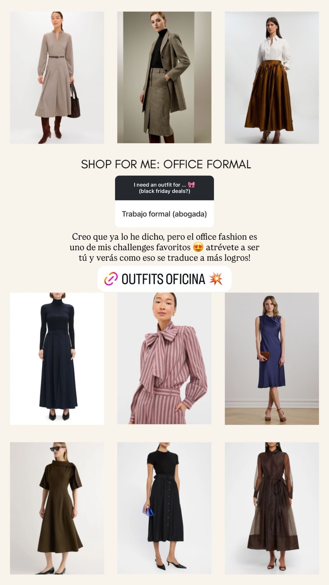 Formal office look! 

#LTKWorkwear #LTKmomlife #LTKdayinmylife