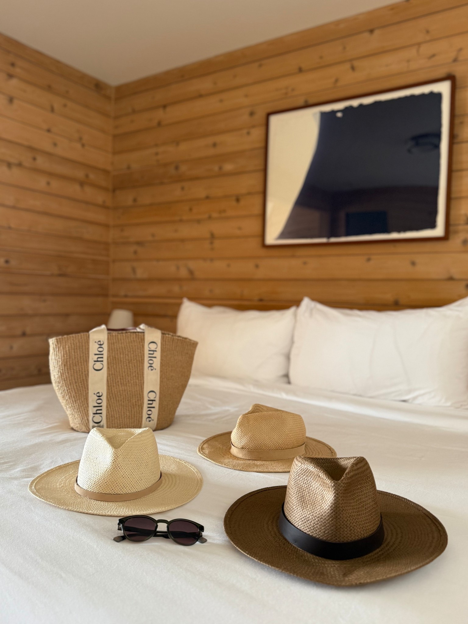 My Janessa Leone collection! Added the Zoe hat as a new all time favorite contender! My Simone hat is my everyday go to! 

Use code ESCAPE50 for $50 off through 6/1! 

#LTKSummerEdit #LTKStyleTip #LTKSaleAlert