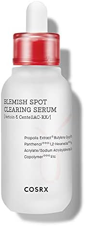 Amazon.com: COSRX AC Collection Blemish Spot Clearing Serum, 40ml / 1.35 fl.oz | Centella, Niacin... | Amazon (US)