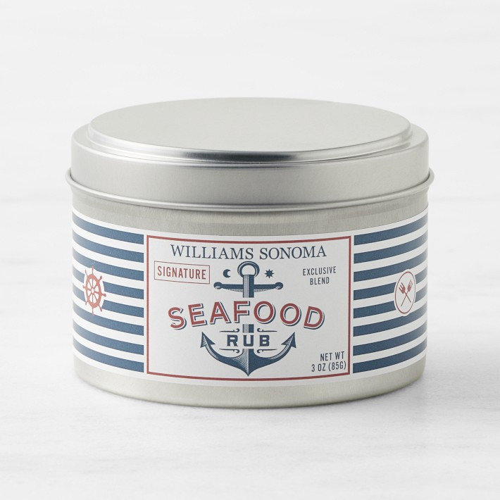 Williams Sonoma Rub, Signature Seafood | Williams-Sonoma