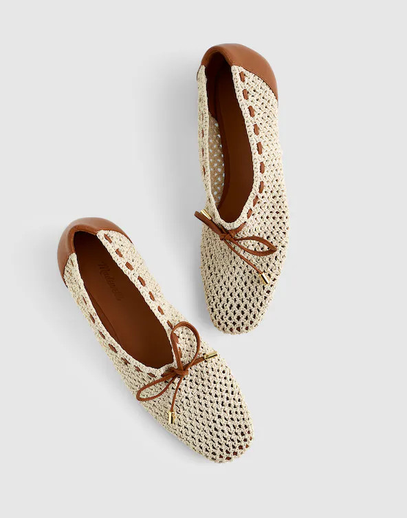 The Mylie Ballet Flat | Madewell