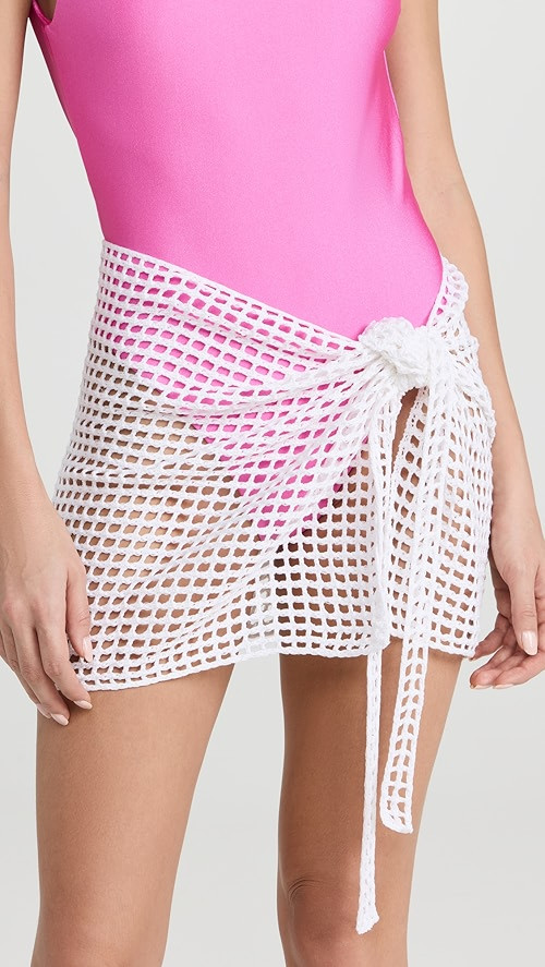 Mini Net Sarong | Shopbop
