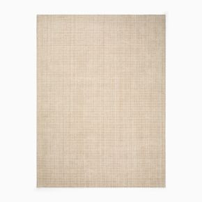 Dense Grid Performance Rug | West Elm (US)