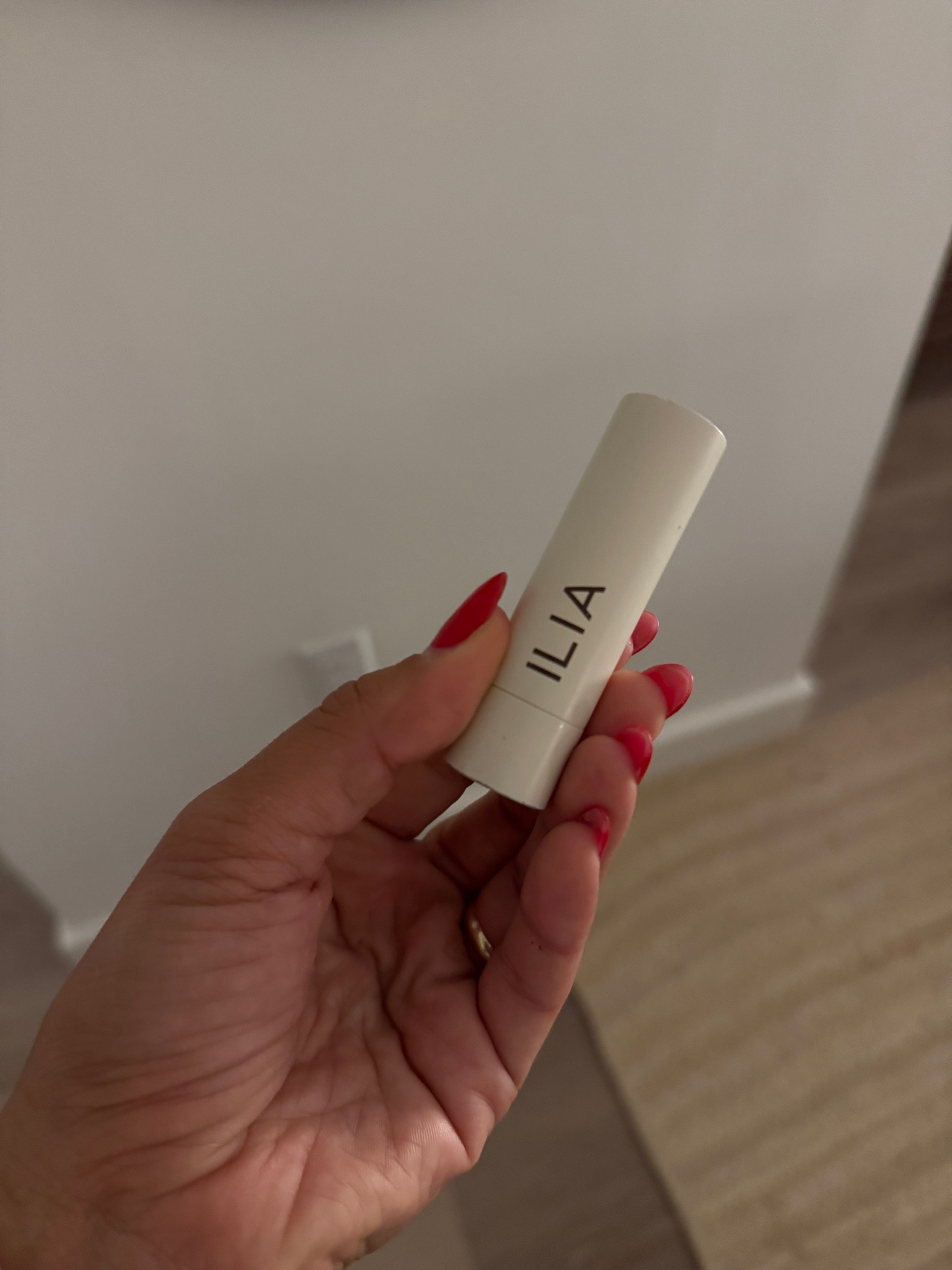 My daily hydrating tinted lip balm from ilia! I wear shade faded 

#LTKGiftGuide #LTKBeauty