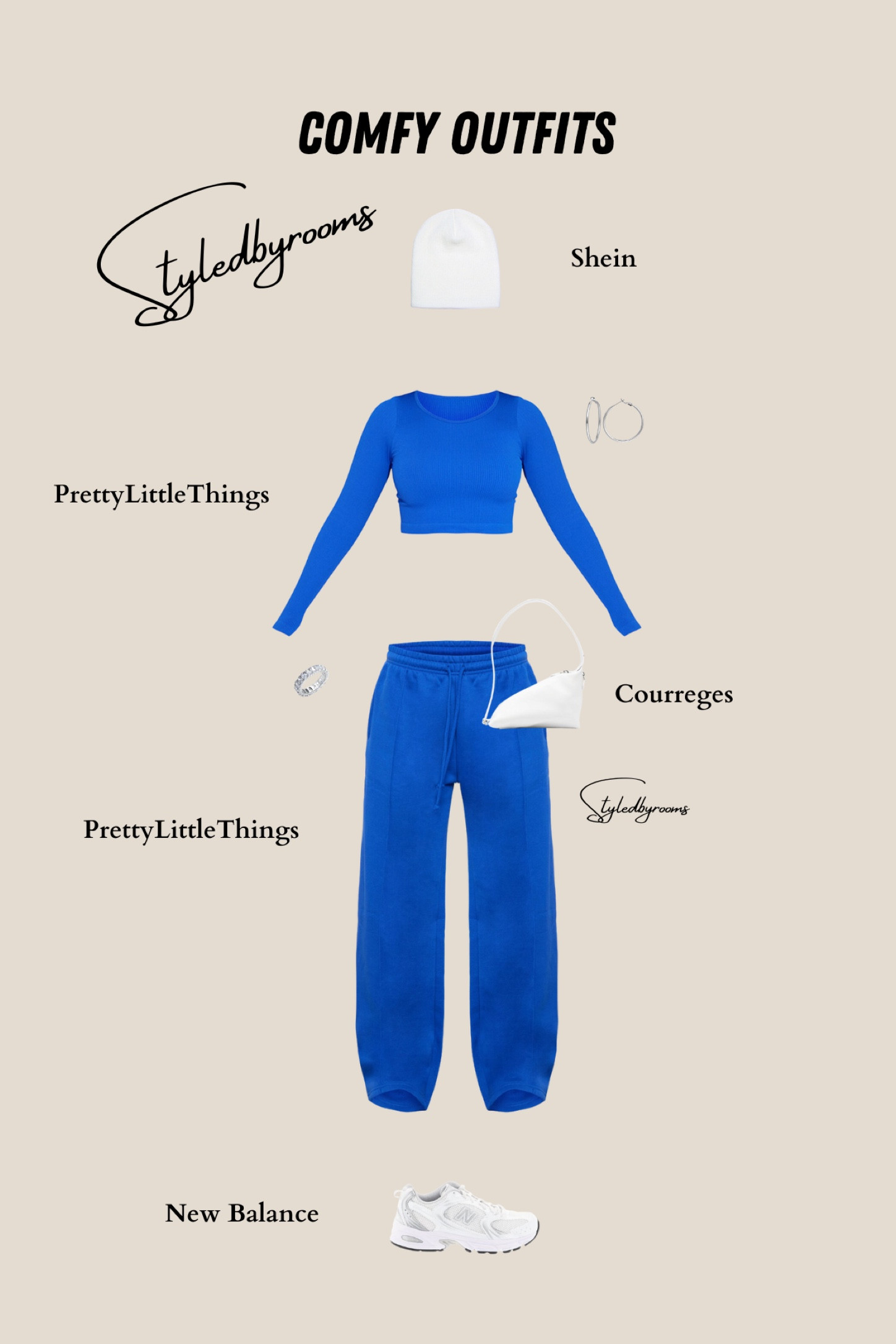 Comfy outfit inspo 🤍

#LTKstyletip