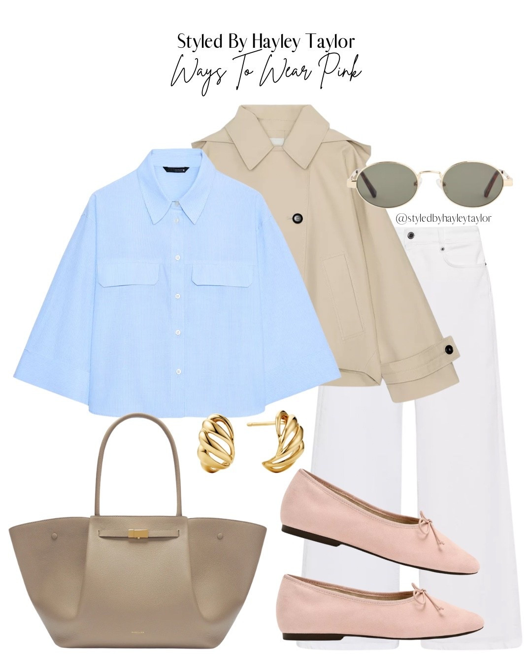 Ways To Wear Pink 🌸

#LTKspring #LTKstyletip #LTKshoes