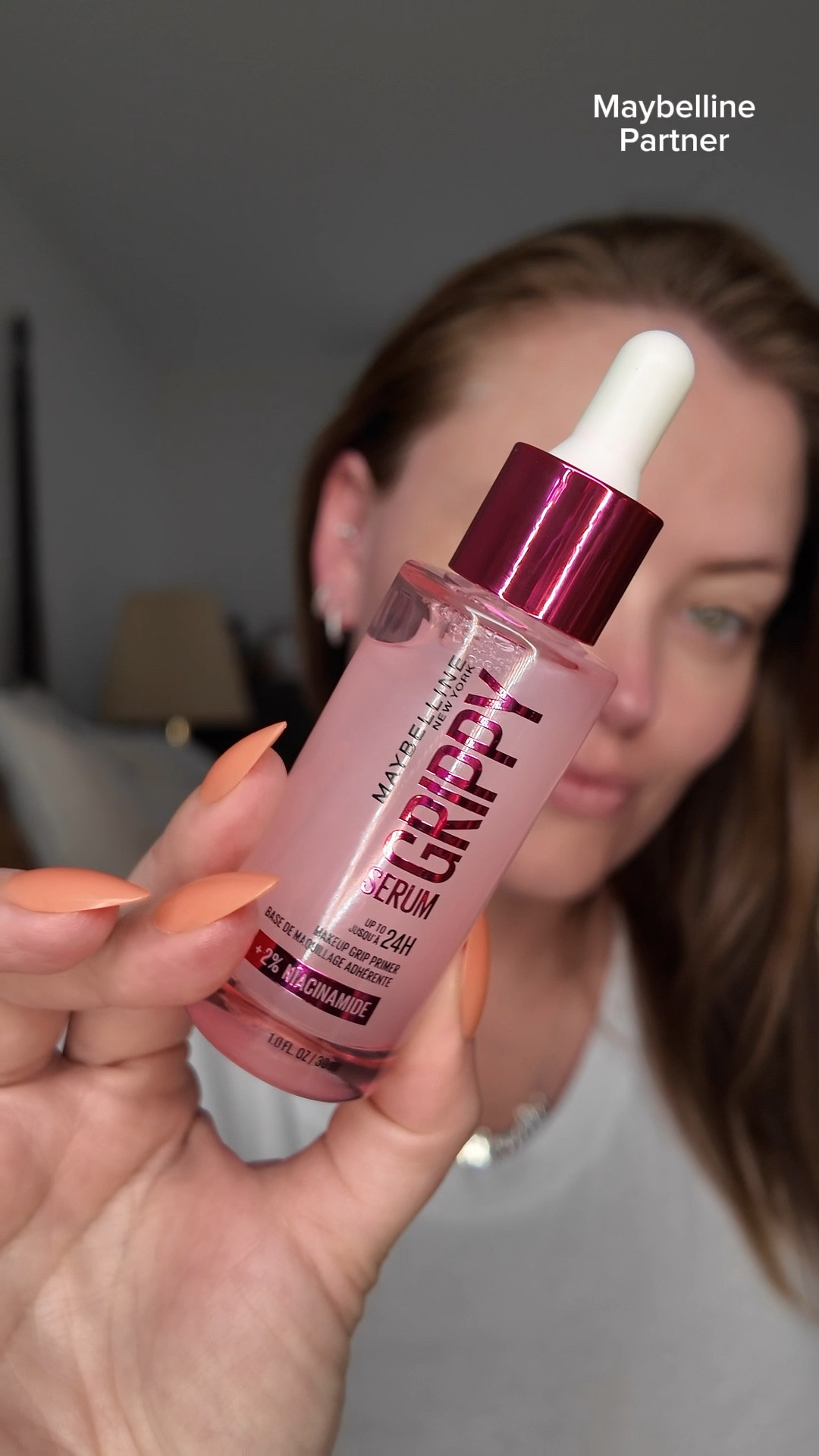 New! Maybelline Grippy Serum
Primer with 2% niacinamide

#LTKOver40 #LTKBeauty