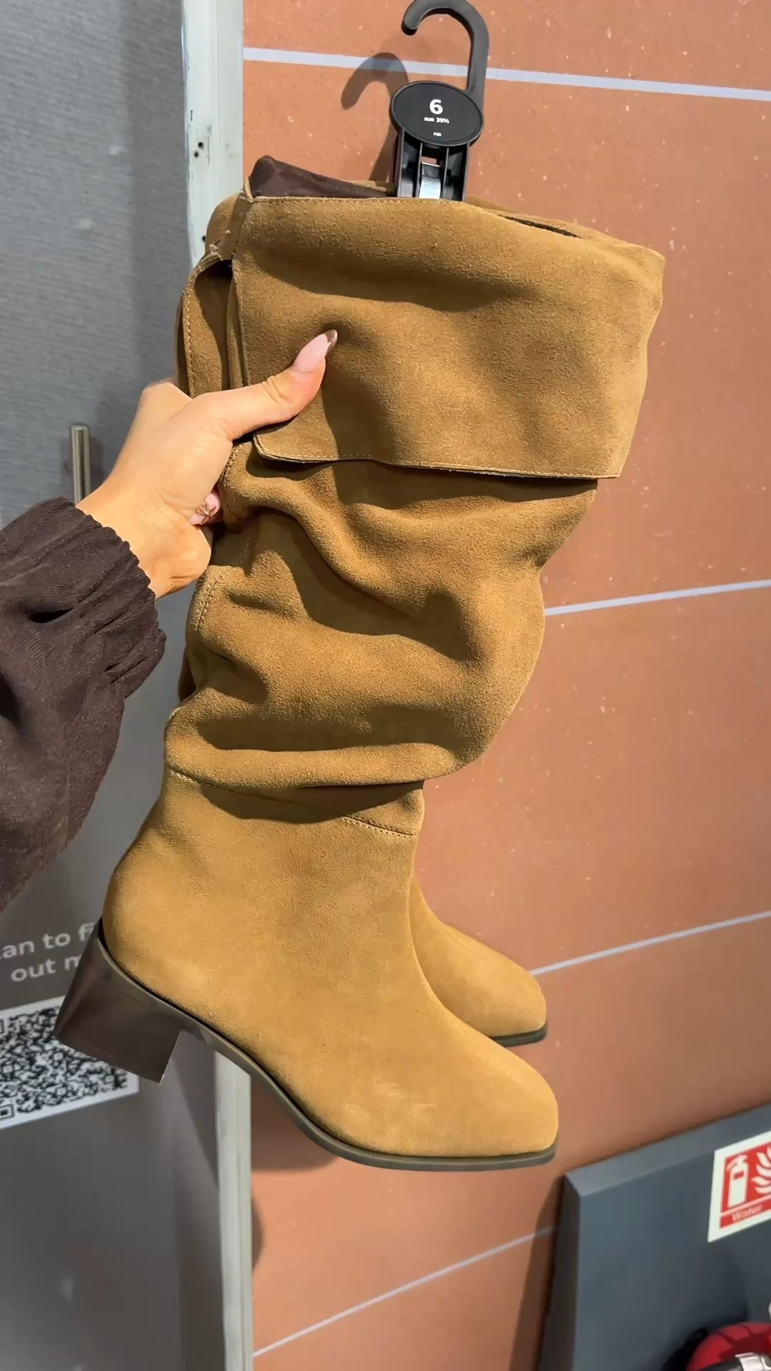 Suede autumn boots from M&S 

#LTKuk #LTKautumn #LTKshoes