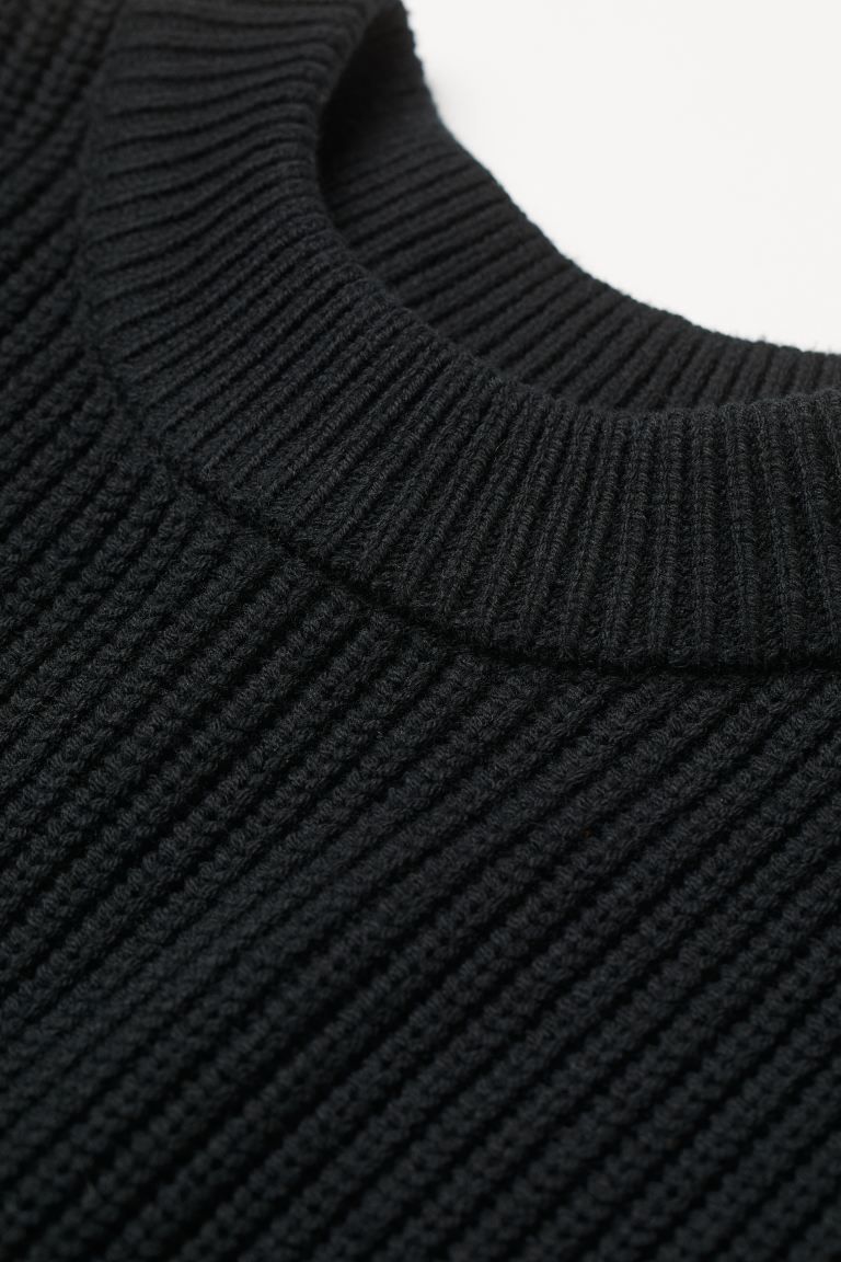 Ribbed Sweater Vest | H&M (US + CA)