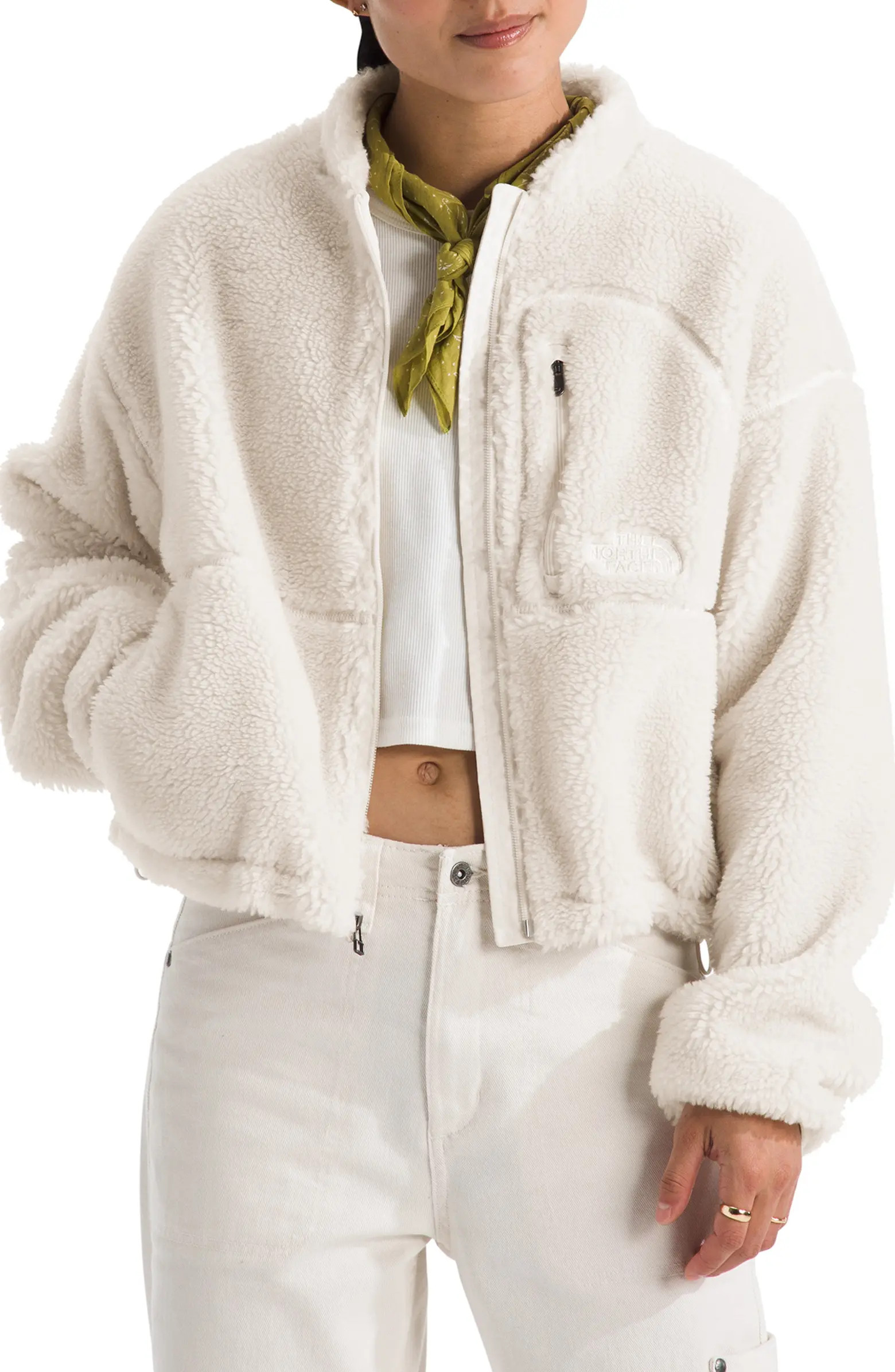 Extreme Pile Full Zip Jacket 2 | Nordstrom