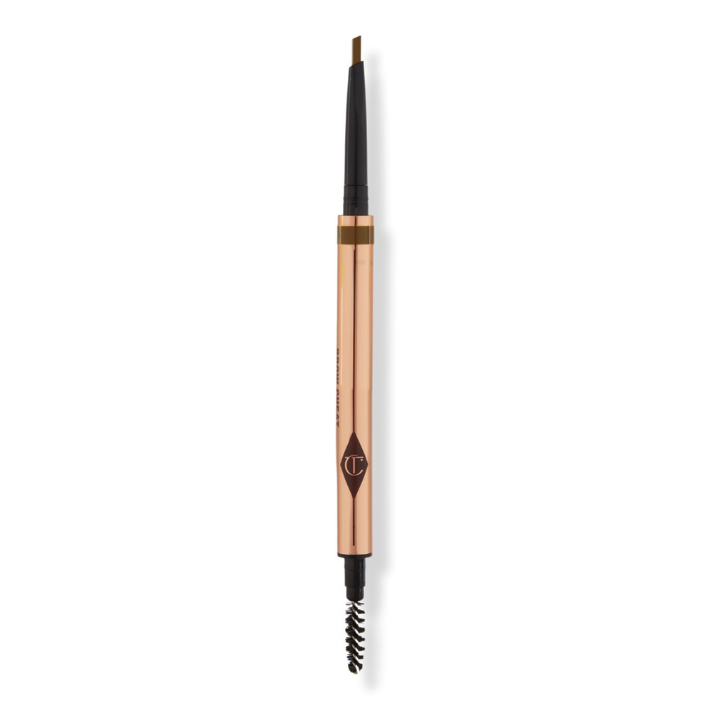 Charlotte Tilbury Brow Cheat Hair-Like Eyebrow Pencil - Soft Brown | Ulta