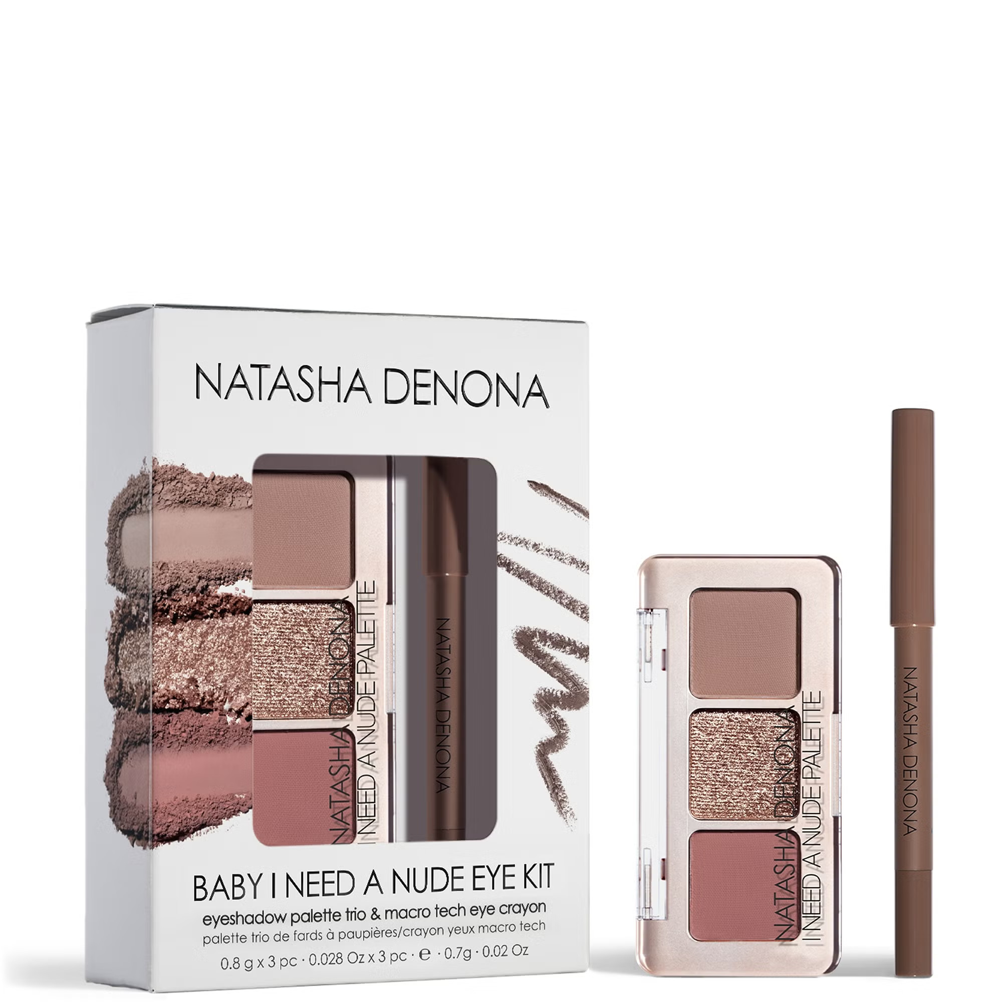 Natasha Denona Baby I Need a Nude Kit | Look Fantastic (UK)