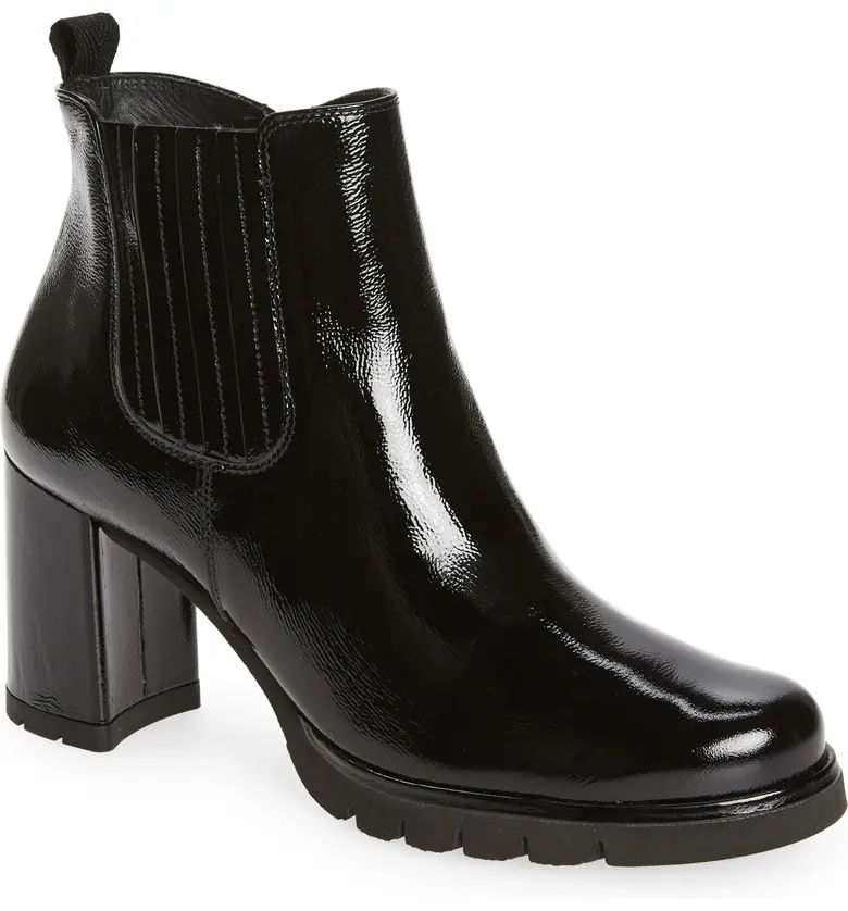 New York Lug Sole Boot | Nordstrom