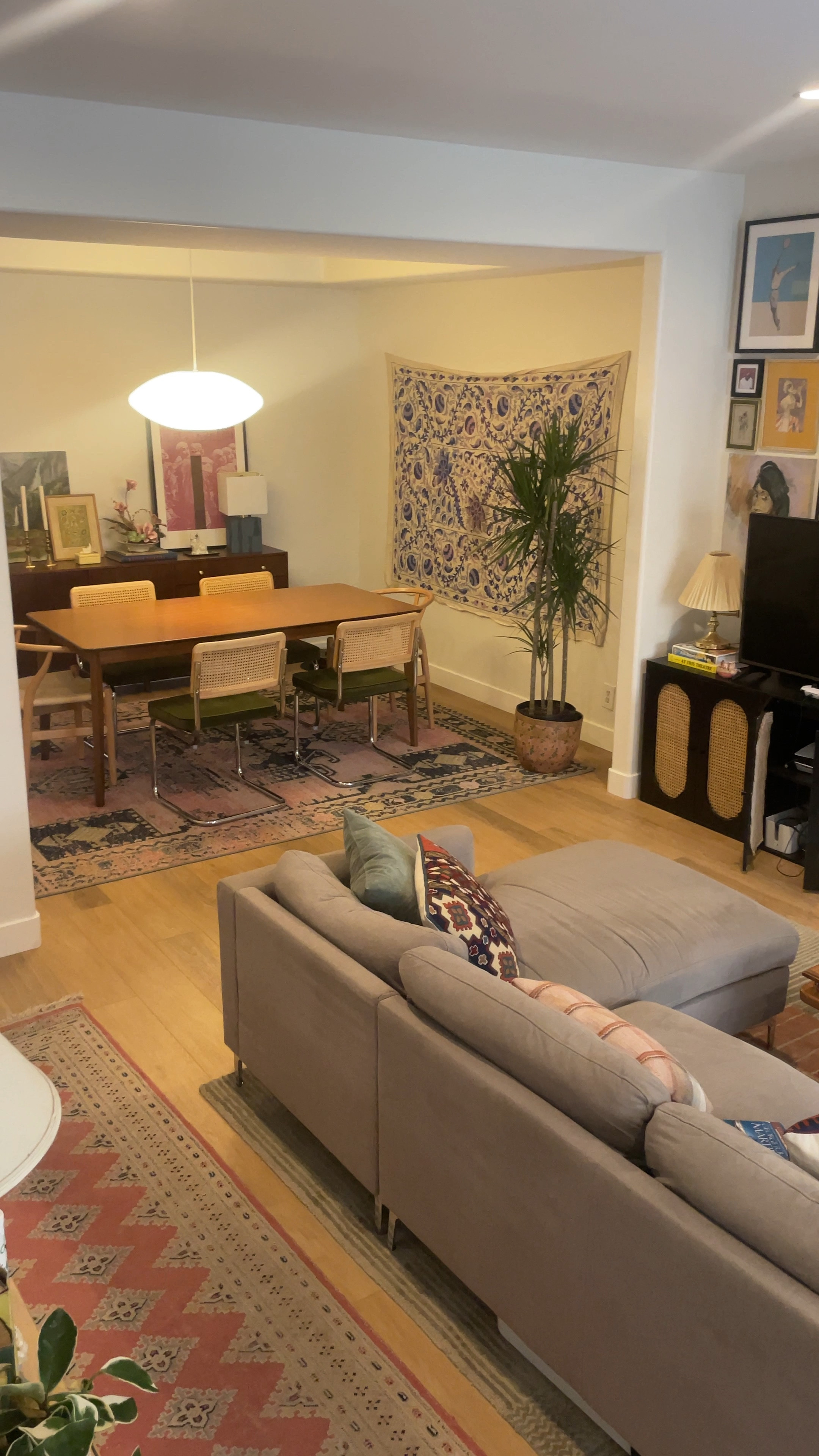 The flooring we used in our living room reno ✨ french oak althaus from Malibu wide plank 

#LTKhome #LTKFind #LTKstyletip