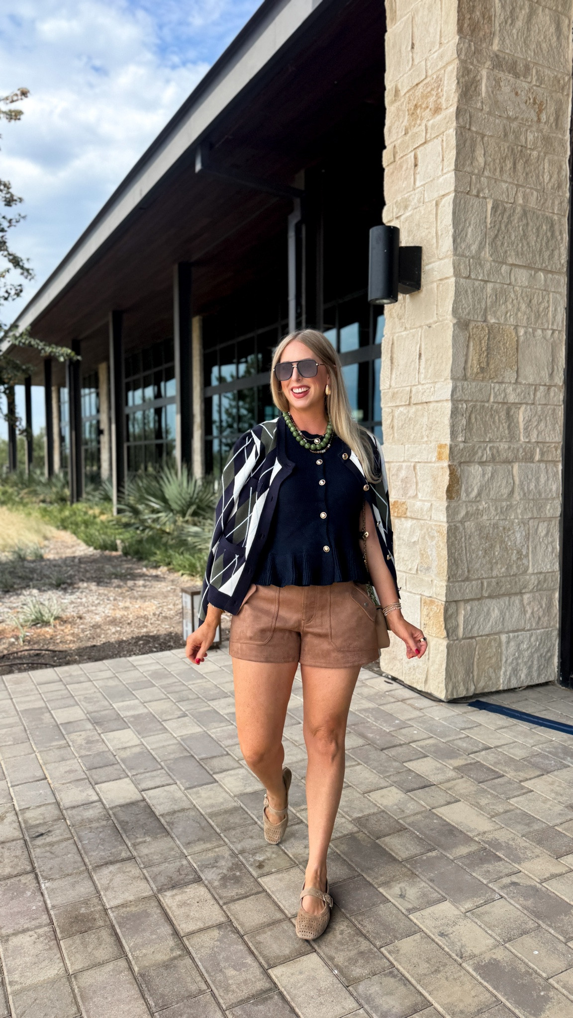 These faux suede shorts are under $19!! Would be cute with boots too!

#LTKgrwm