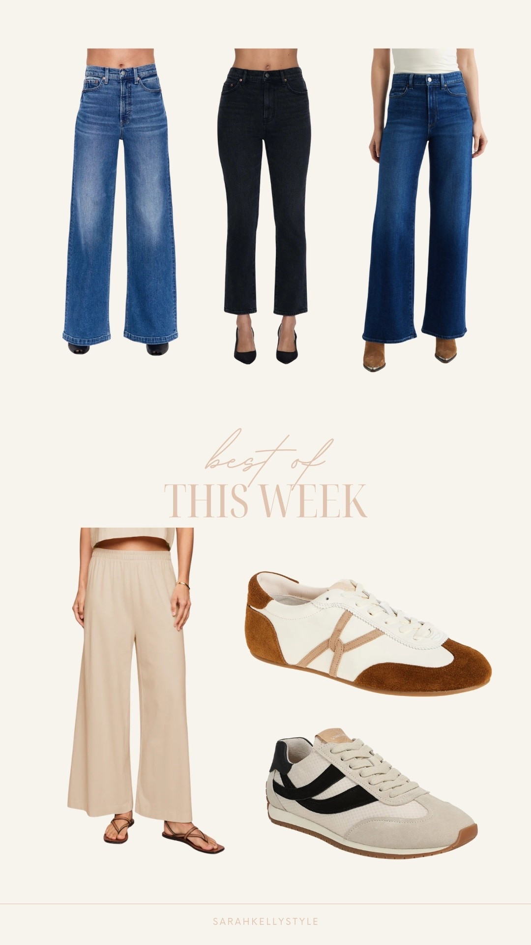 Your favorites this week!

#LTKootd #LTKSeasonal #LTKOver40
