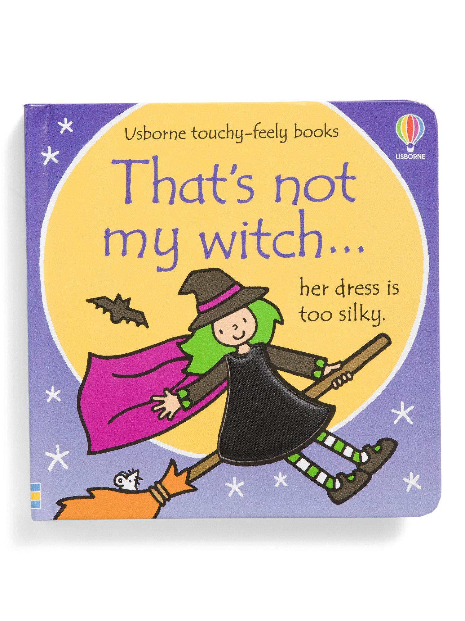 Thats Not My Witch Board Book | Toys & Books | Marshalls | Marshalls