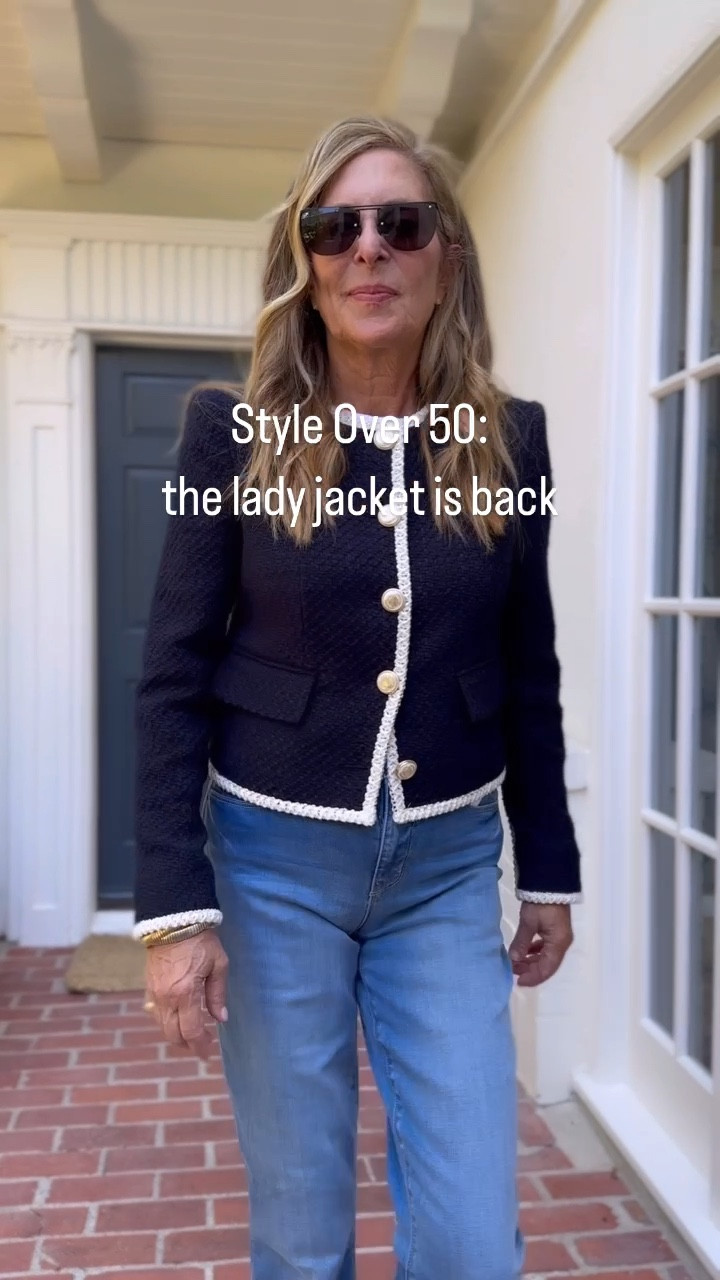 The perfect transitional uniform! 

#LTKStyleTip #LTKOver40 #LTKSeasonal