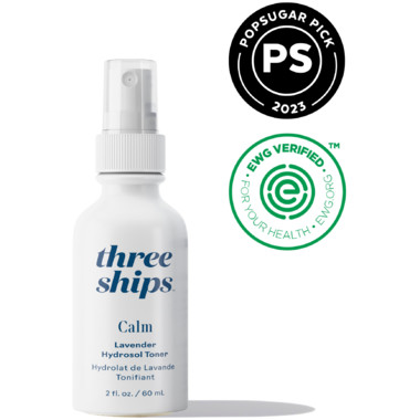 Three Ships Calm Lavender Hydrosol Toner | Well.ca