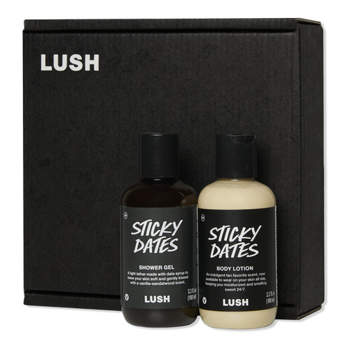Date Night Shower & Body Set - LUSH | Ulta Beauty | Ulta