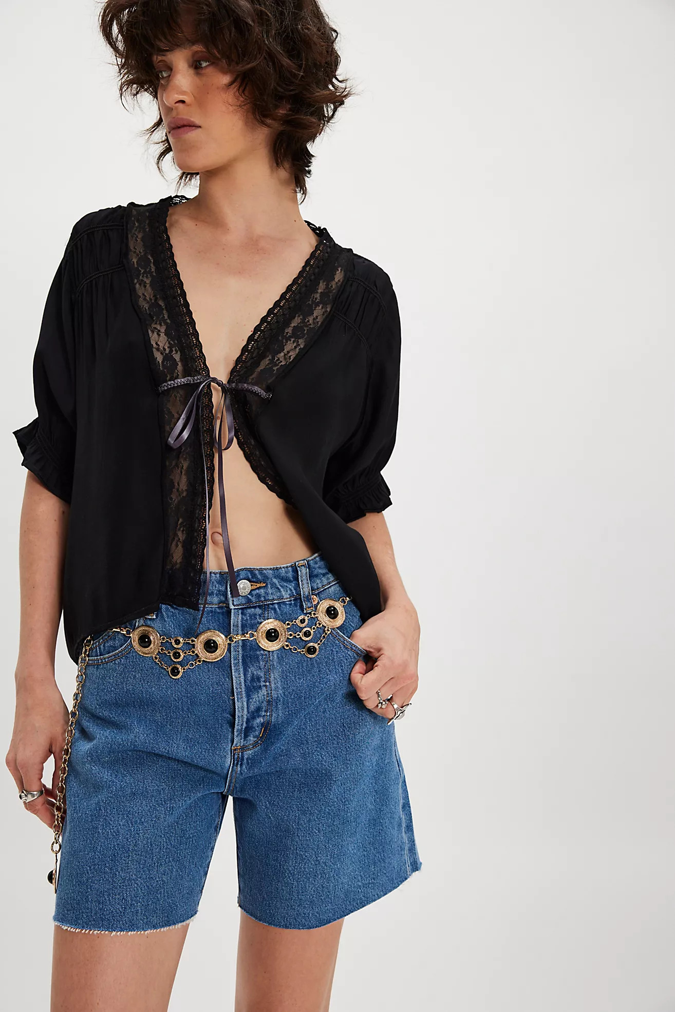 Rolla's 90s Relaxed Shorts | Free People (Global - UK&FR Excluded)