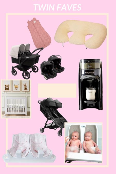 Favorites for twins! 

#LTKGiftGuide #LTKbaby