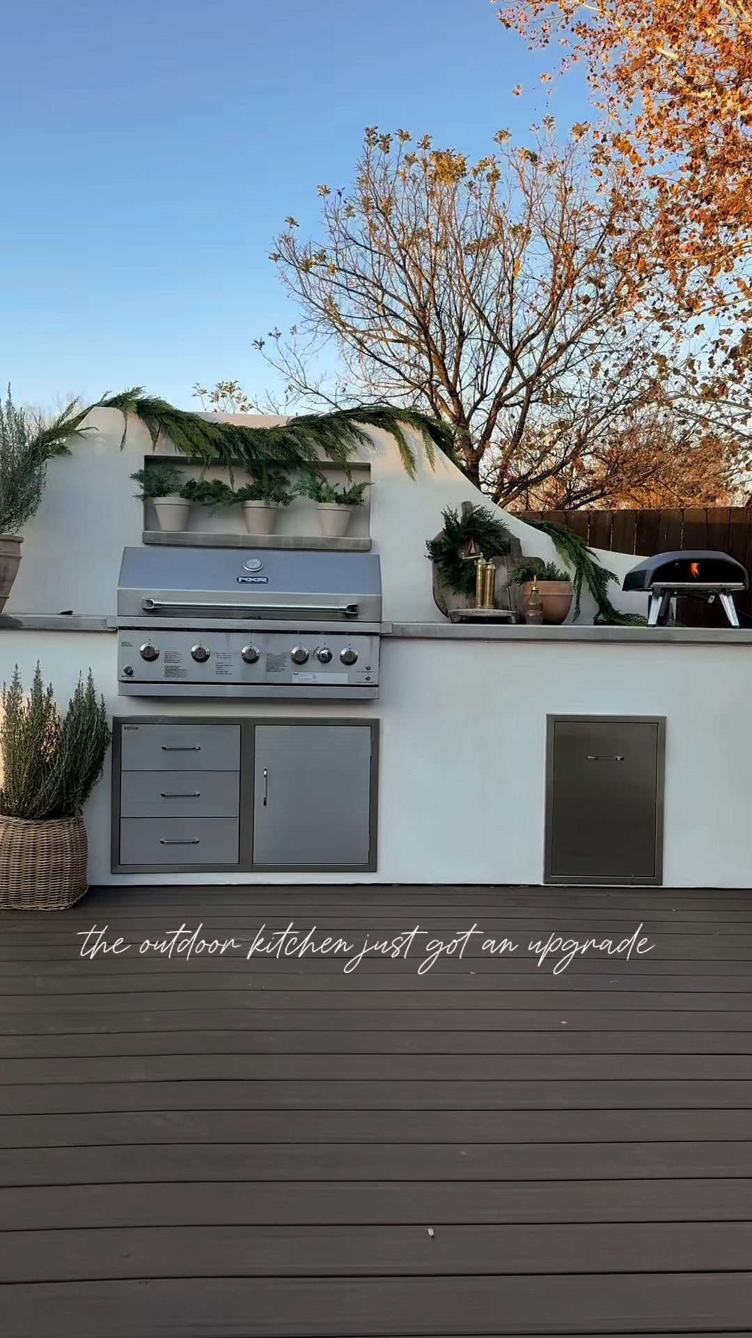 A great gift for the outdoor grilling man or woman in your life! We just got the ooni pizza oven! This is our second night and there’s definitely learning curves but we’re getting better each time!! This makes a great addition to our outdoor kitchen! 

#LTKSeasonal #LTKGiftGuide #LTKHome